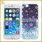 mermaid printed custom liquid case for iphone 6 6s