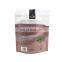 Custom Printing Food Grade Plastic Aluminum Foil Resealable Stand Up Coffee  Food Packaging Zipper snack Pouch Bag