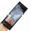 Factory custom printing clear window zipper fish lure pouch plastic fishing bait bags