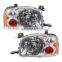 For Nissan 2002 720 Palandin Head Lamp 26060-vk000 26010-vk000 Automobile headlamp headlight car headlights headlamps head light