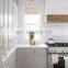 White shaker style kitchen furniture modern kitchen cabinets