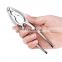 Manufacturing Stainless Steel Lobster Scissors Seafood Leg Tools Crab Crackers Set