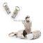 Best Selling Dog Puppy ID Tag Dog Cat Address Anti Lost Barrel Dogs Cats Labels
