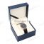 Luxury Custom Logo Pu Leather Gift Display Watches Cases Band Watch Organizer Box