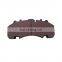 Spare Parts Car Truck Tractor Ceramic OEM 0980102570  29307 GDB5091 Brake Pad For IVECO