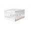 High Quality  Plastic Stackable Clothes Storage Box Foldable Plastic Storage Bin