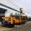 150m 200m 300m Deep Hydraulic Borewell Borehole Rig Bore Water Well Drilling Machine Price