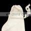 Boot Cover Disposable Microporous White Long-knee High Boot Covers