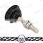 black push button clip quick release auto front bumper fasteners