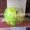 Cheap customized TPU material body bubble zorbing bumper ball