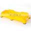 Kindergarten Furniture Good Quality Toddler Bed Colorful Stack Single Plastic Bed for Children