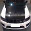 Auto Parts Car Hood Carbon Fiber Custom Material Origin Size for Range Rover Sport L494 2014-2020 Year