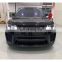 Range Rover Sport L494 2014 2015 2016 2017 year upgrade to 2021 SVR model with headlights bumpers fenders taillights side skirts