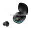 G9s Low Latency Earphone 8d Hi Fi Led Light Touch Tws Wireless Earbuds In-ear Gaming Headsets