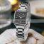 CADISEN 2043 Charm square quartz stainless steel japan movt. quartz latest wrist watch for ladies girl hand watch
