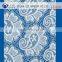 Embroidery voile Thailand lace fabrics
