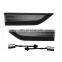 2pc Side Marker Turn Signal Light Fit For VW Caddy MK4 Black Transporter T6