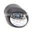 Leather Car Gear Shift Knob Gear Handball Head Knob Chrome Caps For Renault Laguna II 2 Mk2 2001 2002 2003 2004 2005 2006 2007