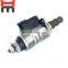 C7 C9 Diesel engine Solenoid Valve 457-9878 4579878 For E324D E325D E329D E330D E336D E345D