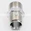 High Quality ISO9001:2015 Hydraulic Hose Adapter Fittings
