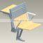 college student table and chair for university TC961-1-L