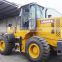 Price LW400KN 4ton wheel loader/ 4 wheel drive tractor with front loader