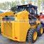 Chinese Mini Ditch Witch Trencher On Skid Steer Loader