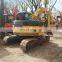 Used Komatsu PC128US excavator  , Komatsu pc128us crawler digger