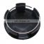 Automotive Plastic 63mm ABS Black Customized Car Wheel Cover Caps For DAKOTA