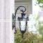Outdoor Porch LED Retro Wall Light Waterproof Vintage House Gate Exterior European Retro LED Wall Lamps