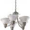 European style glass lamp shades indoor chandeliers lightings