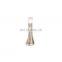 Hot selling sliding Round knob door stopper with screws door stopper