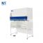 H Top Laboratory Equipment Biological safety cabinet 4 feets class II B2  BSC-1300IIA2-X with standard base stand