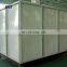 Chinese manufacturers water storage tank combination fiberglass tank molded water tank