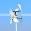 Vertical axis wind turbine 600w