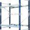 (DL-R1) Iron Warehouse Pallet Rack / 2 Ton Loading Goods Rack