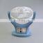 2022 Portable Solar LED Fan Light