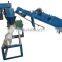 plastic granulate production line PVC granulator PVC pellet production line