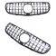 Factory Wholesale High Quality Auto Car Grille For Mercedes Benz