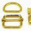 20mm Metal Quick side release buckle for dog collar