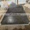 Wholesale Natural stone Slabs for Billiards and Snooker Table conutertop Black Limestone