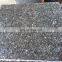 Blue pearl granite stairs, dark blue granite steps
