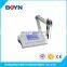 DZS-708 digital benchtop multi-parameter water quality meter with large touch screen