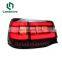 Landnovo auto car body parts brake lights reversing car tail light for Toyota Land Cruiser 2008-2015 led rear light