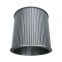 SS Wedge Wire Cylindrical Strainer Filter