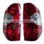 MAICTOP auto light accessories taillight for tundra 2014 tail rear lamp red