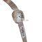 Luxury Ladies Square Rose Gold Watch Fashion Brand Watch Ladies Quartz Clock Diamond Miss