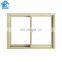 Double glazed aluminum casement window with grill design glass window aluminum window factory