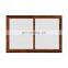 superior brand design aluminum sliding window/casement Modern  Design dormer Hurricane Impact rv windows