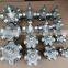 Aluminum alloy rotating sprinkler head for  Cooling Tower nozzle
